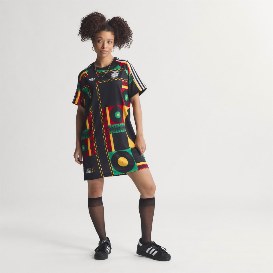 Jamaica x Bob Marley Originals Dress