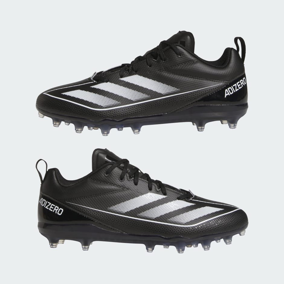 Ghete de fotbal american cu crampoane Adizero Electric.2