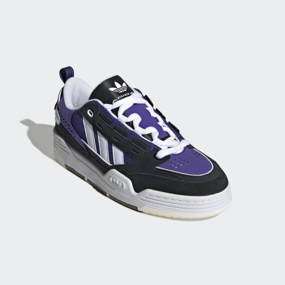 Adidas Adi2000 Shoes Purple Adidas Om 7572