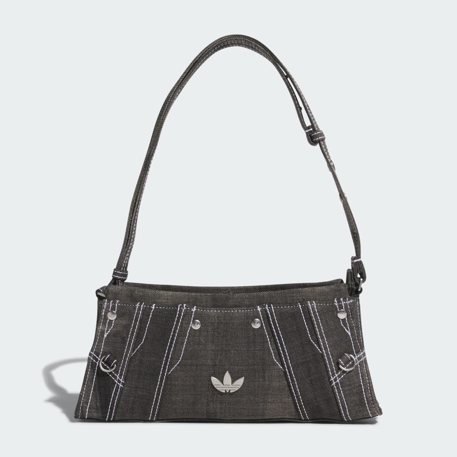 Adidas Denim Shoulder Bag