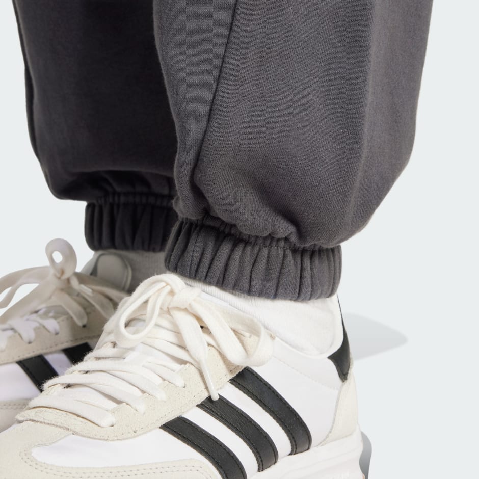 ALL SZN Mid-Rise Dip-Dye Pants