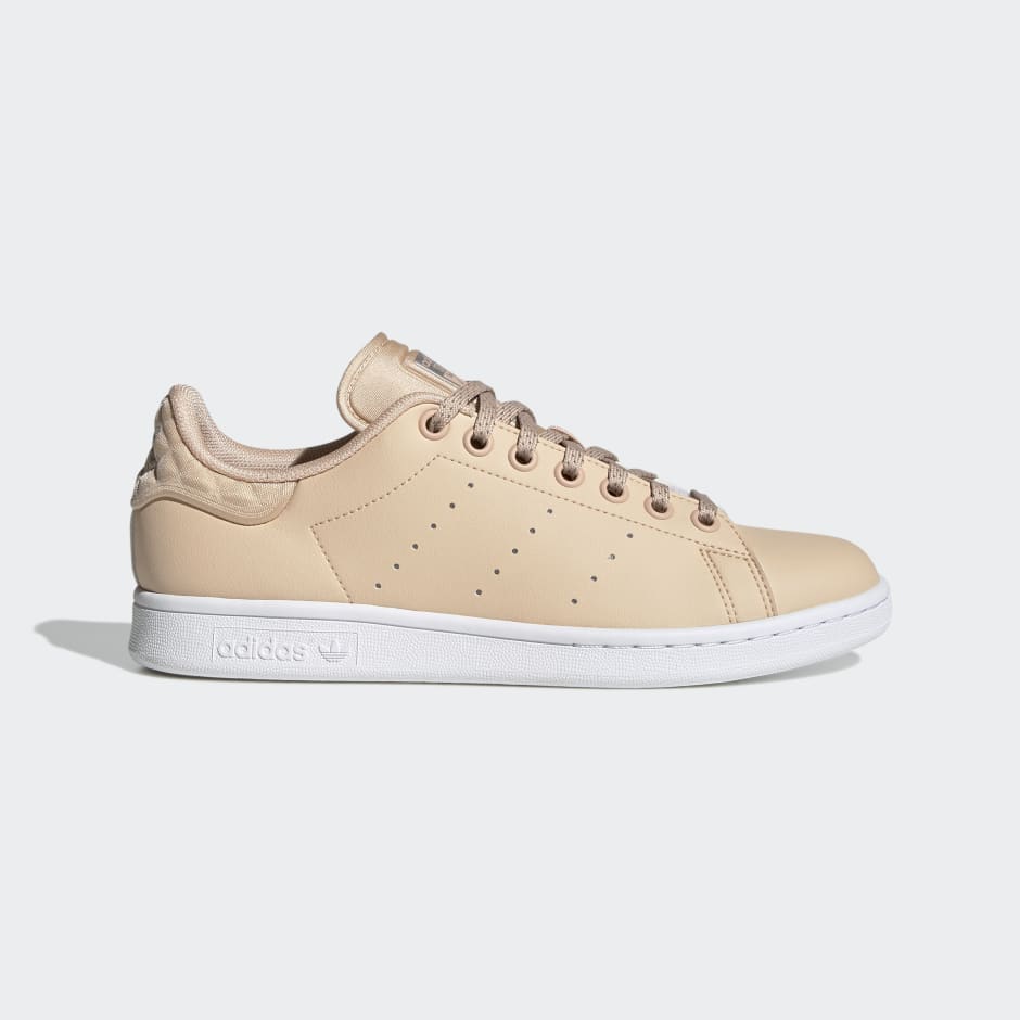 AIDS clay in terms of adidas Stan Smith Shoes - Pink | adidas SA