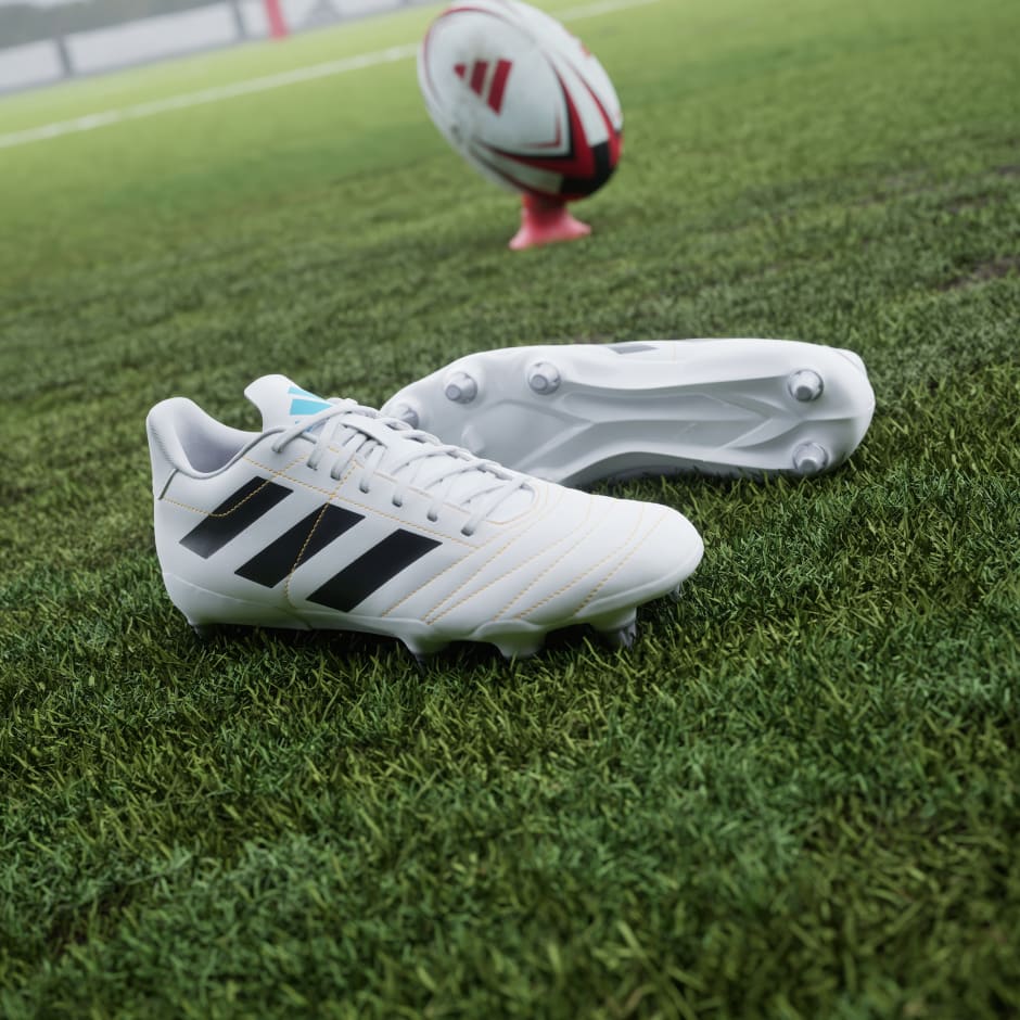Kakari Soft Ground Rugby Boots