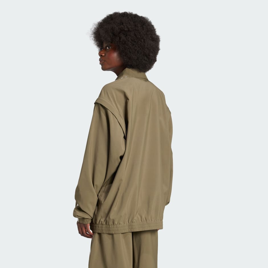 新品 adidas Originals OVZD ZIP OFF TP Adidas Original Zip-Off Pants