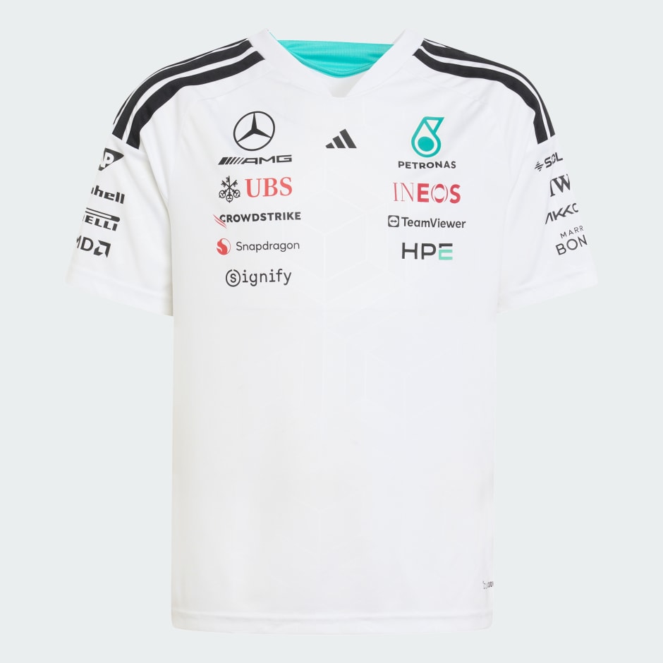 MERCEDES - AMG PETRONAS FORMULA 1 TEAM DRIVER JERSEY