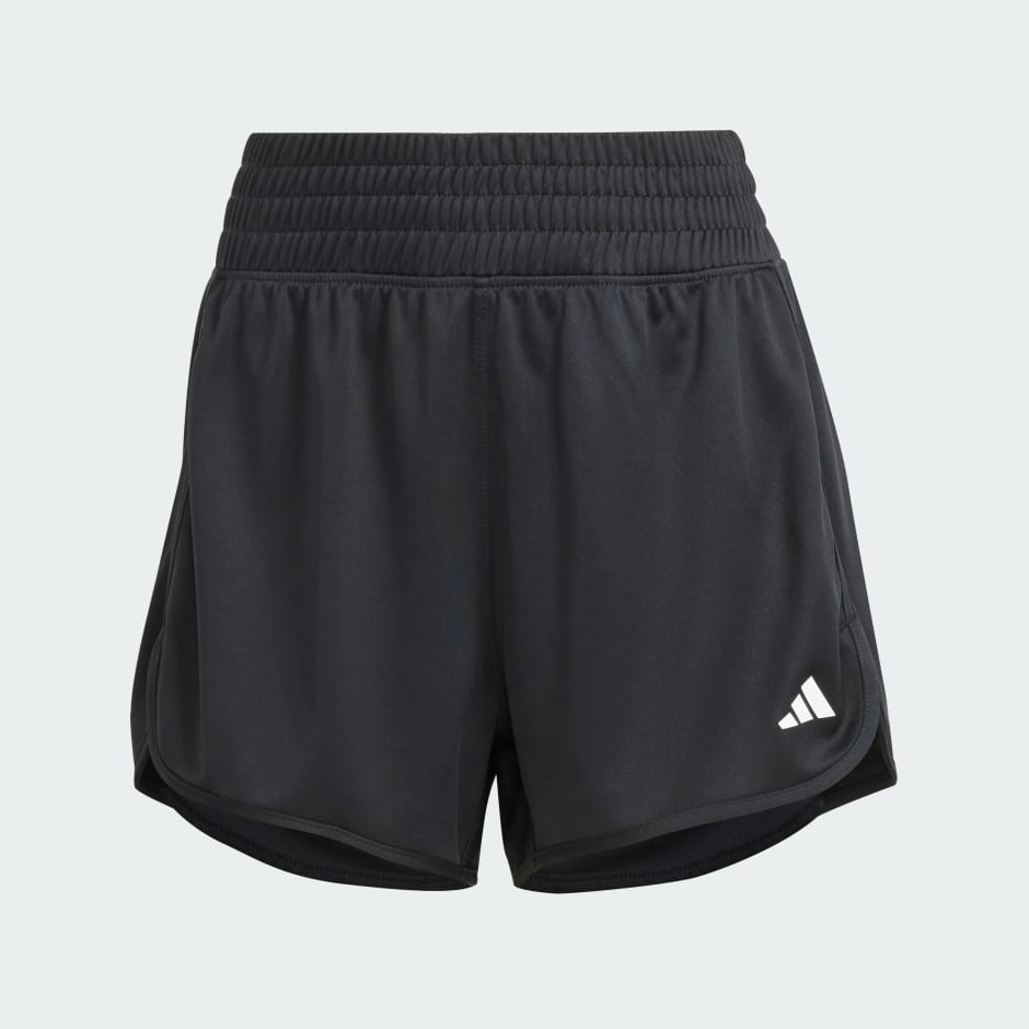 Shorts Pacer Essentials Tejidos Pretina Alta