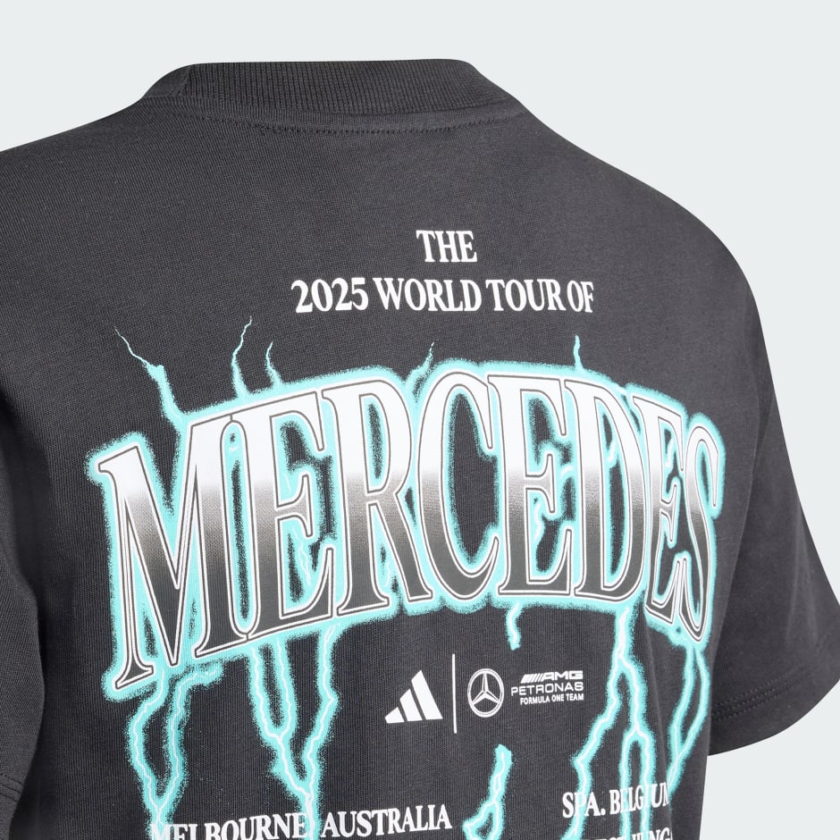 تيشيرت Mercedes - AMG Petronas Formula One Team Graphic