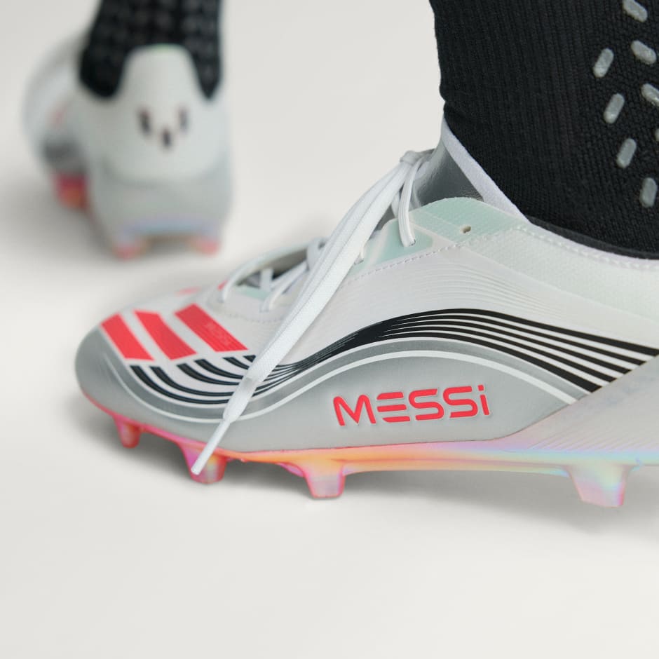F50 Messi Elite Firm Ground Boots