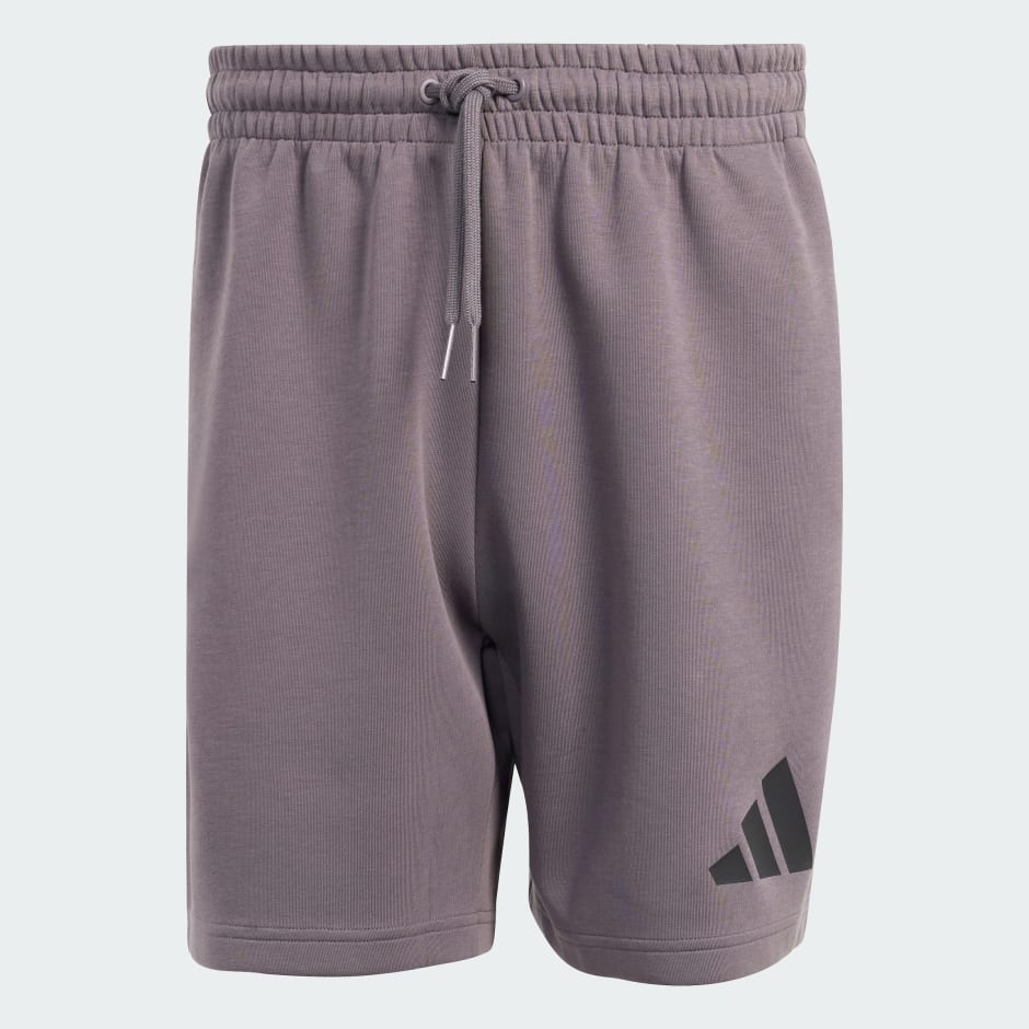 Future Icons 3 Bar Logo Shorts