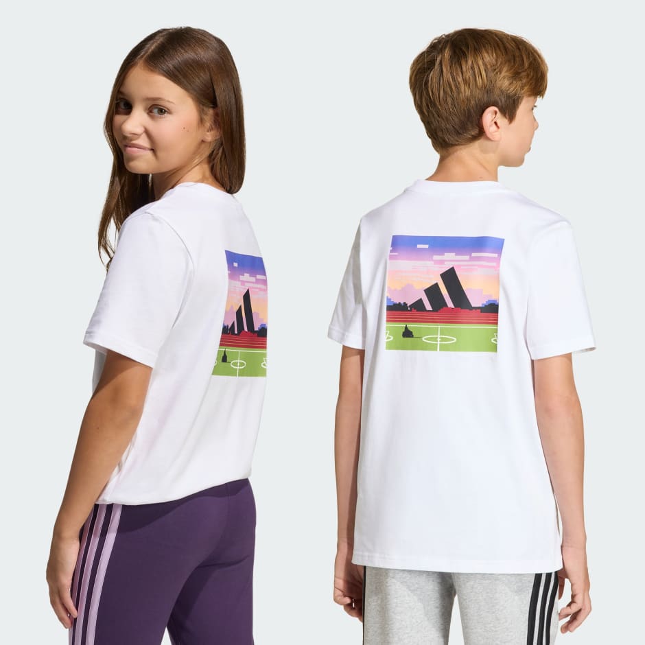 Gaming Graphic T-Shirt Junior