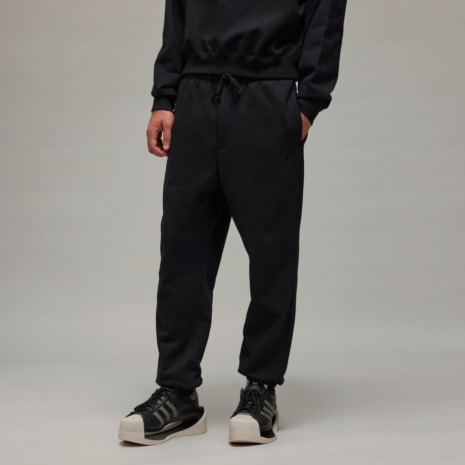 Y-3 Brushed Terry Track Pants