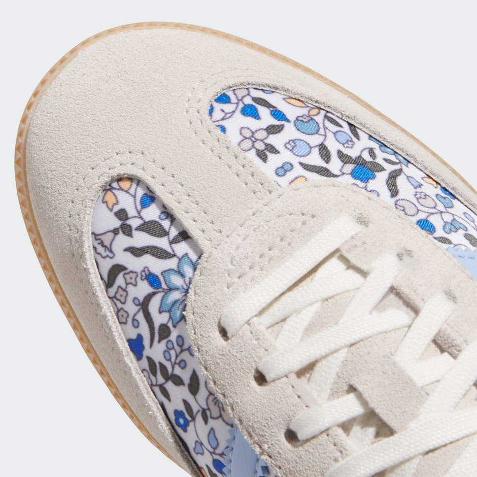 Samba OG x Liberty London Shoes Kids