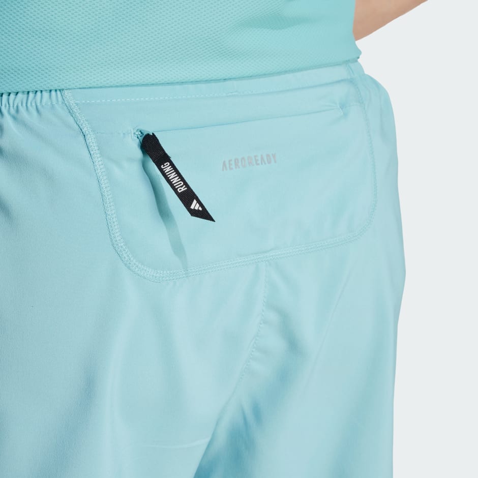 Own The Run Shorts