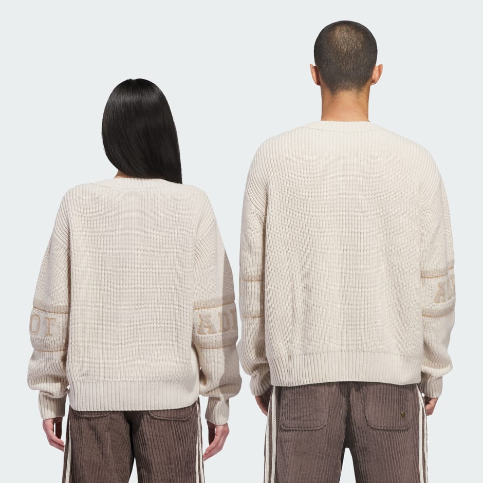 CLOT Knit Sweater by Edison Chen