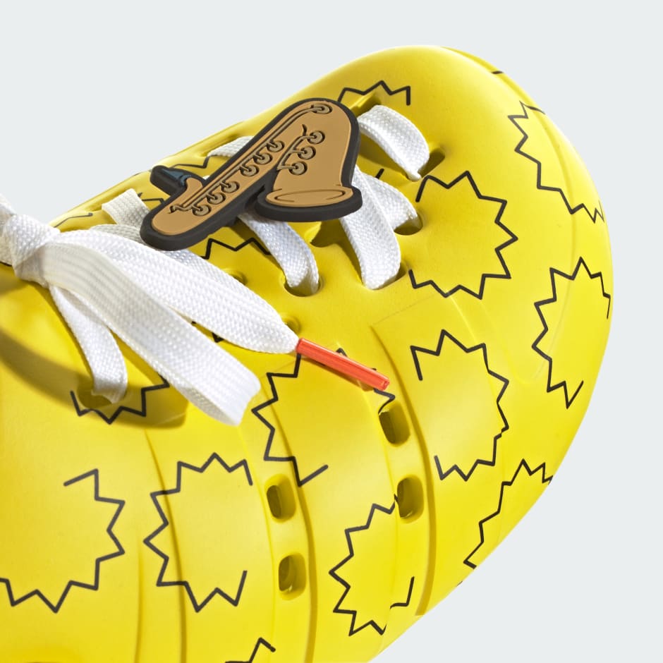 ADIDAS THE SIMPSONS ADILETTE CLOG