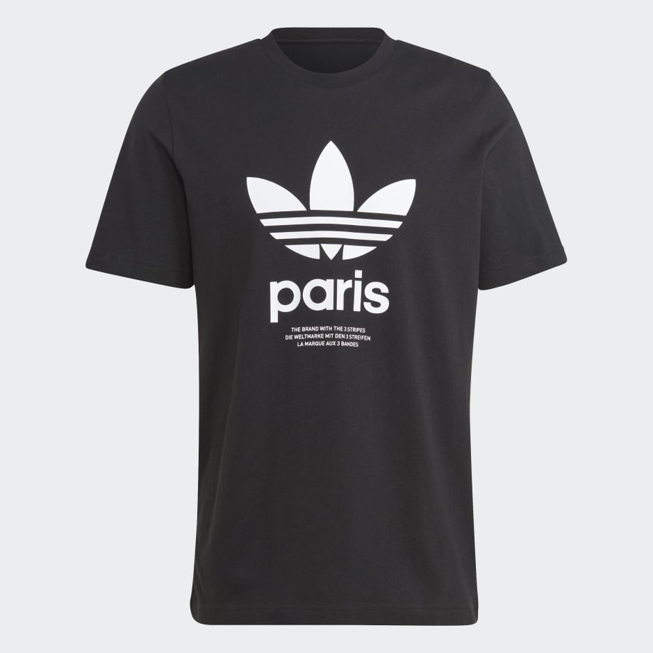 Tricou Icone Paris City Originals