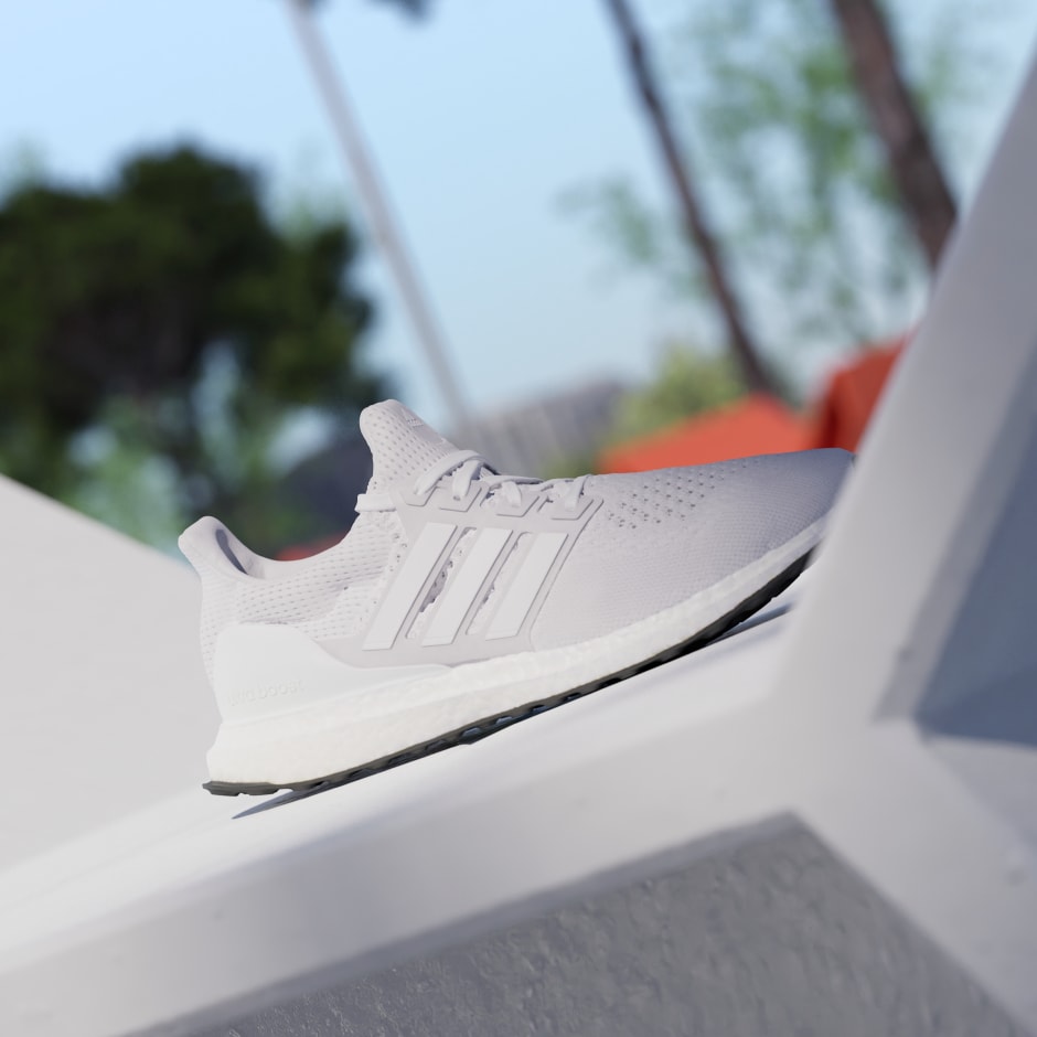 Ultraboost White Men s Shoes Buy Shoes For Men Online adidas UAE