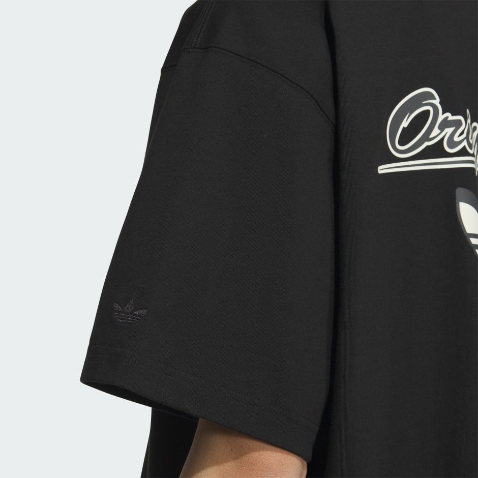 圖案 T 裇（中性）