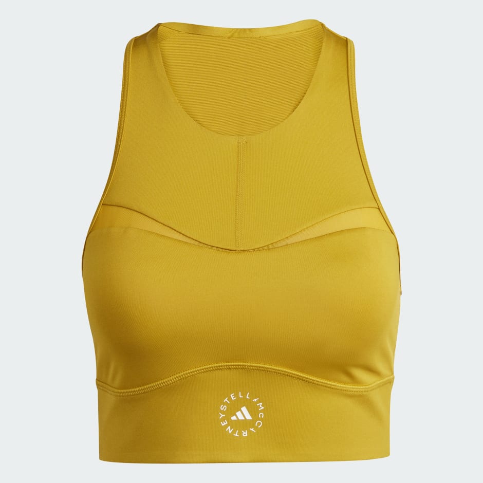 adidas by Stella McCartney TruePurpose Training Crop Top