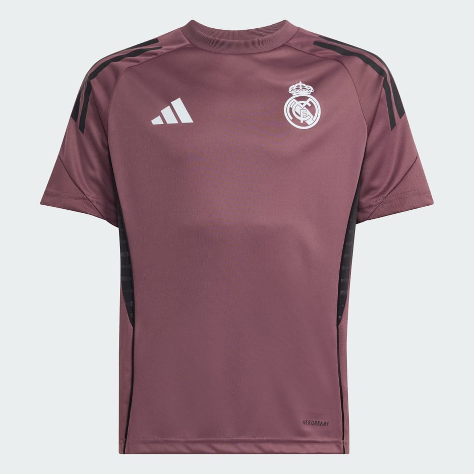 Real Madrid Tiro 25 Competition Training Jersey