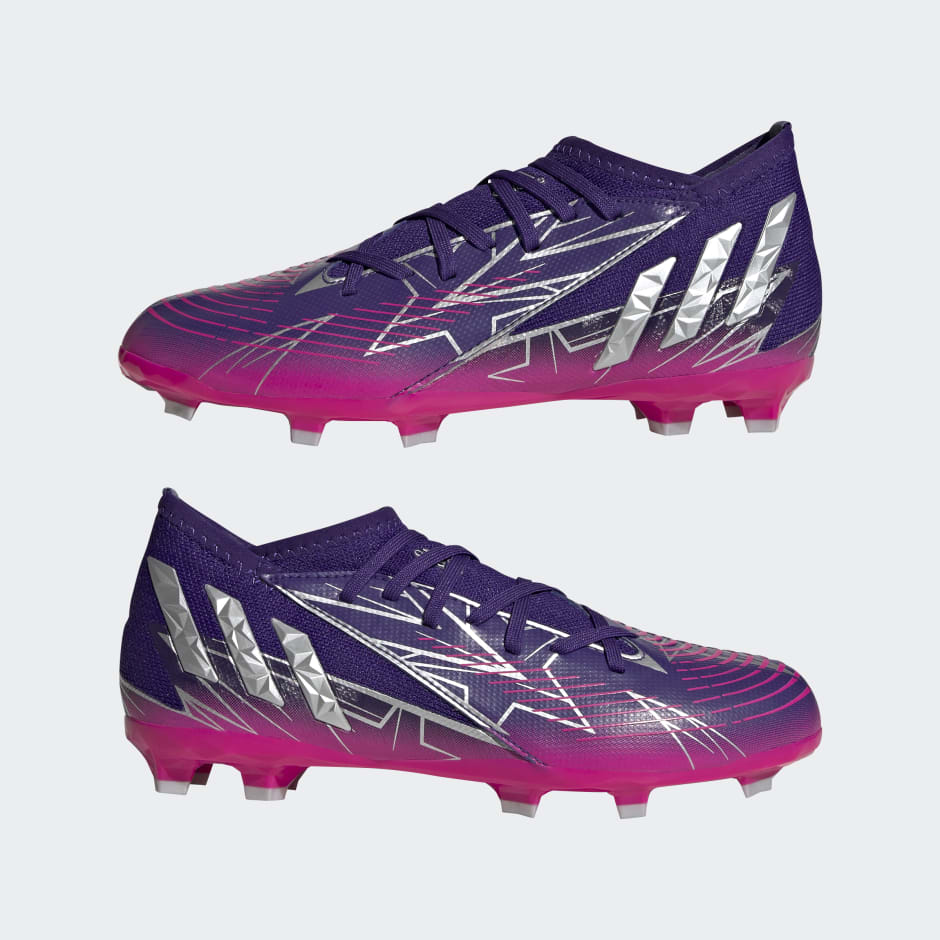 Predator Edge.3 Firm Ground Boots