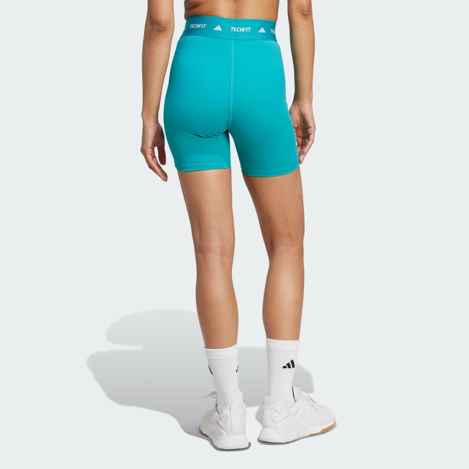 TECHFIT Short Leggings