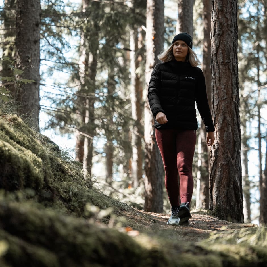 Terrex Multi Light Down Hooded Jacket