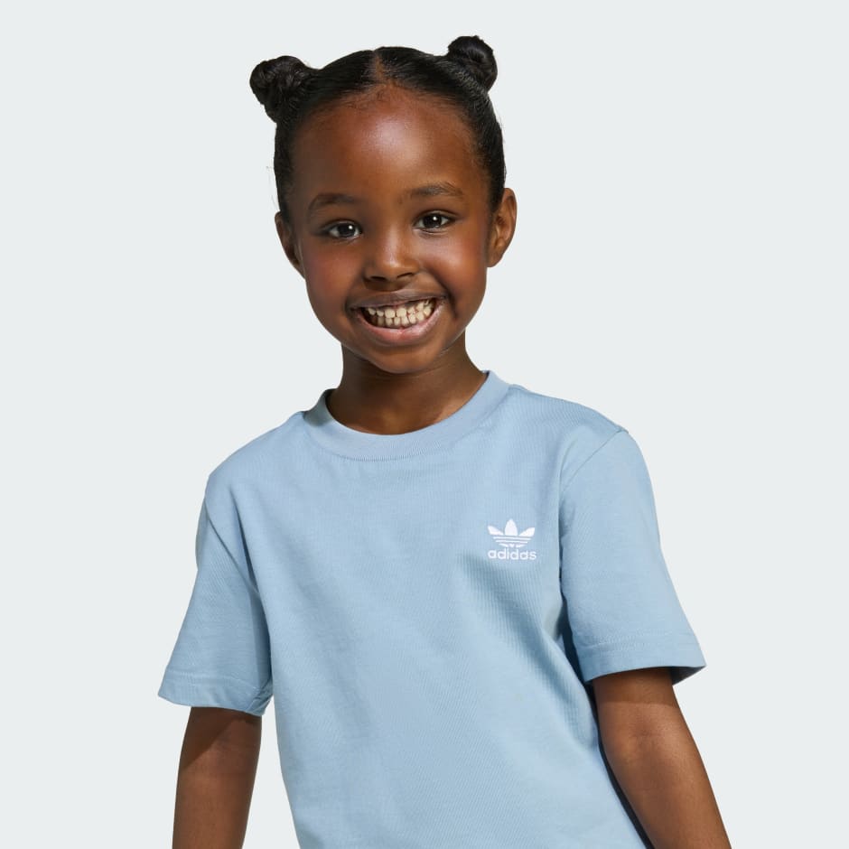 Set Pantaloni Scurți și Tricou Pentru Copii