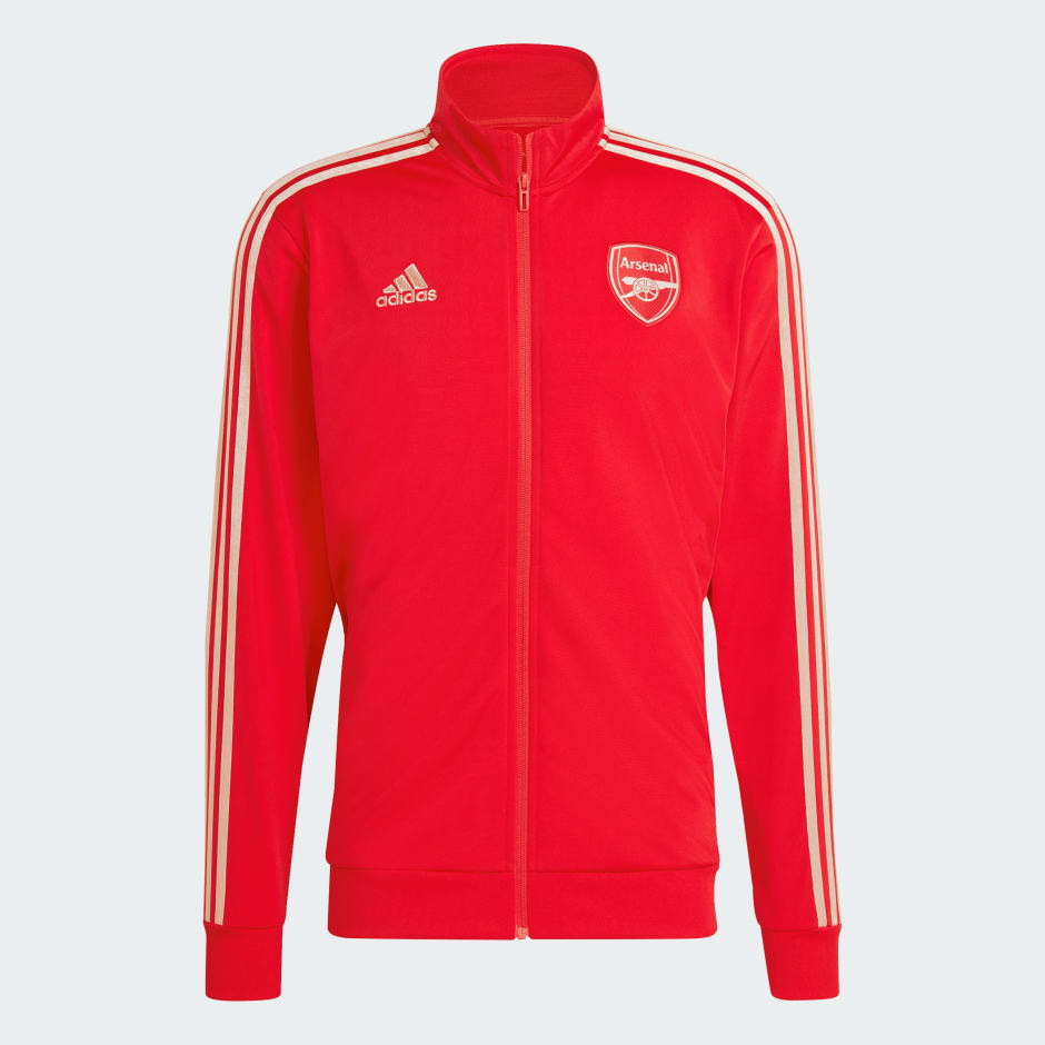 Arsenal DNA Track Top