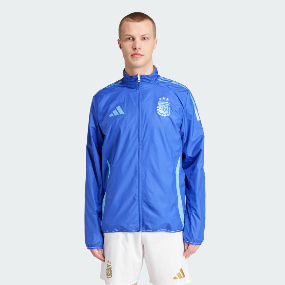 Argentina Anthem Jacket