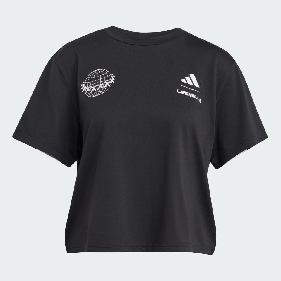 Les Mills Team Graphic Tee