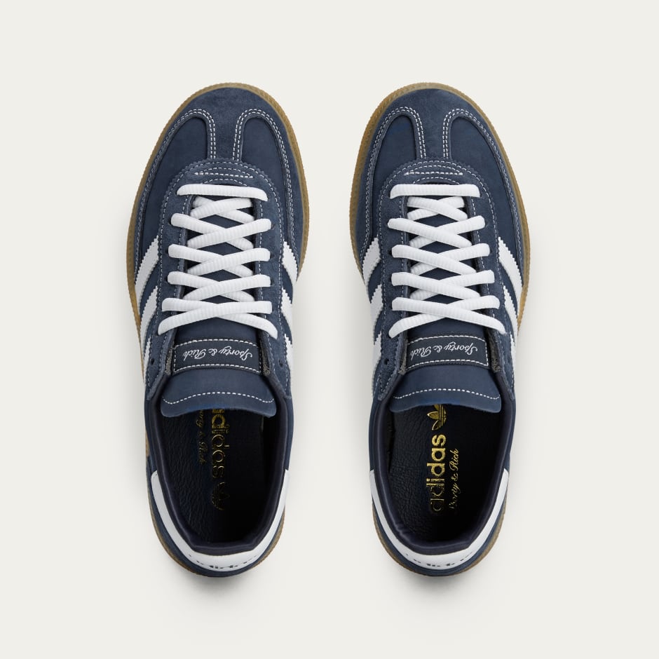 Handball Spezial adidas x Sporty & Rich Originals Shoes