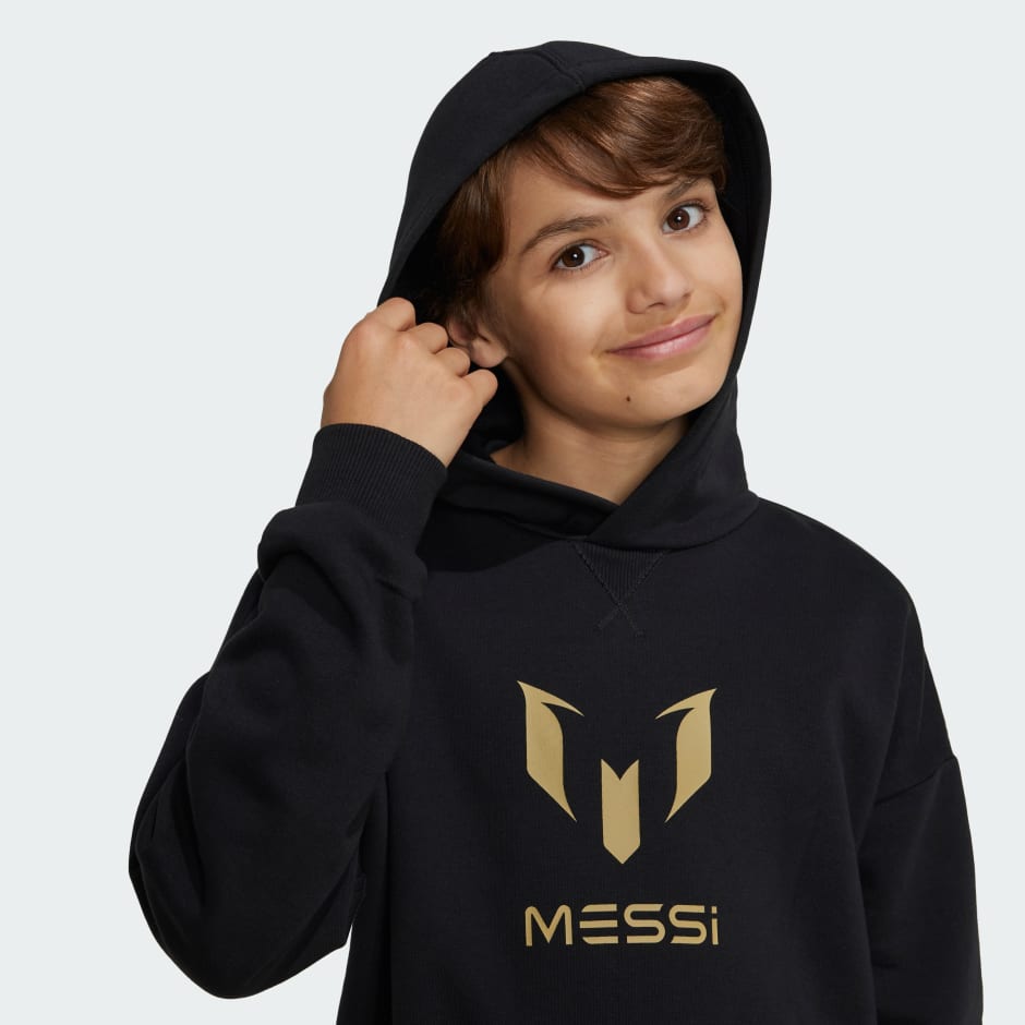 Hanorac din fleece Messi pentru copii