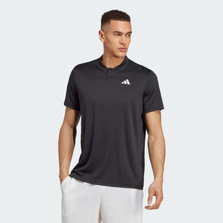 Club Tennis Henley Shirt