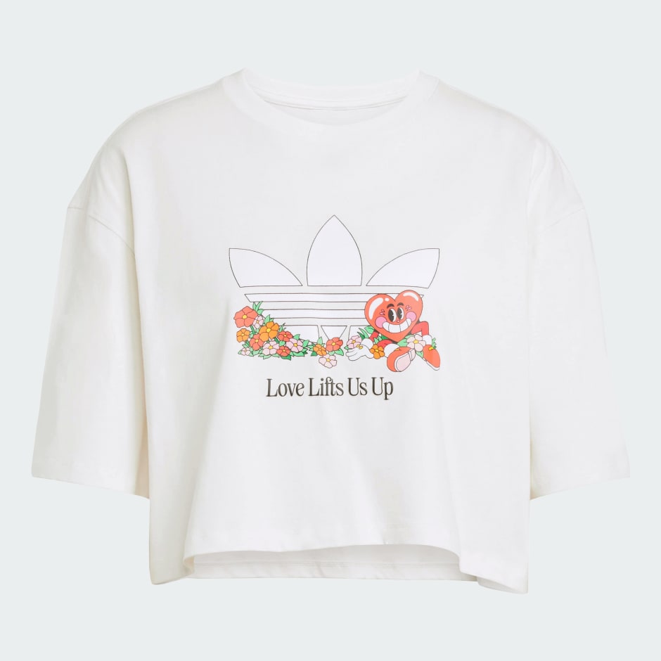 adidas Originals Graphic T-Shirt