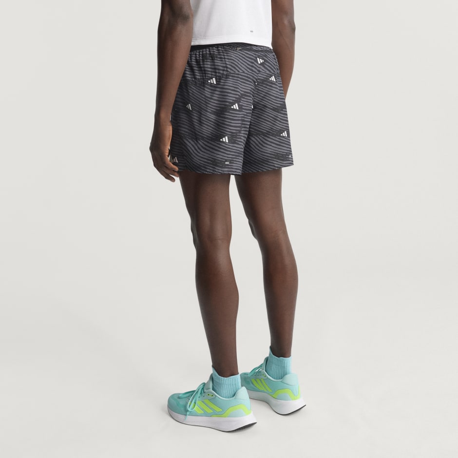 Adi365 Running Essentials Brand Love Shorts