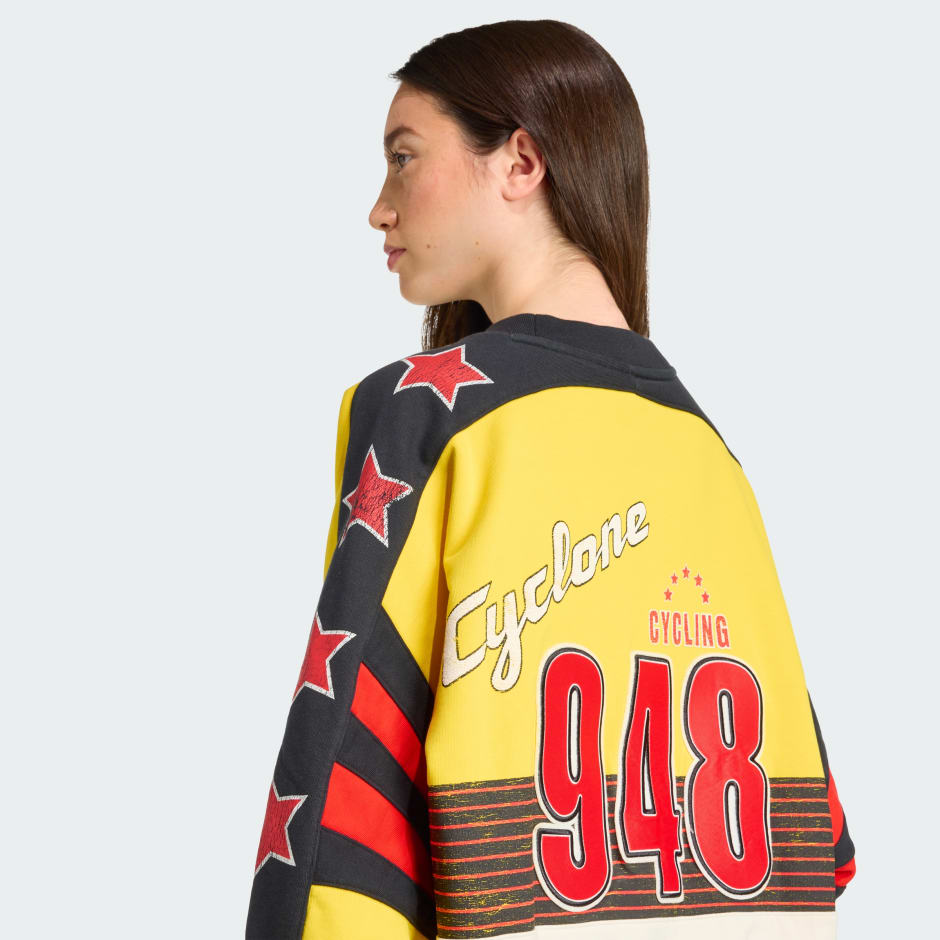 Archive Cycling Sweatshirt