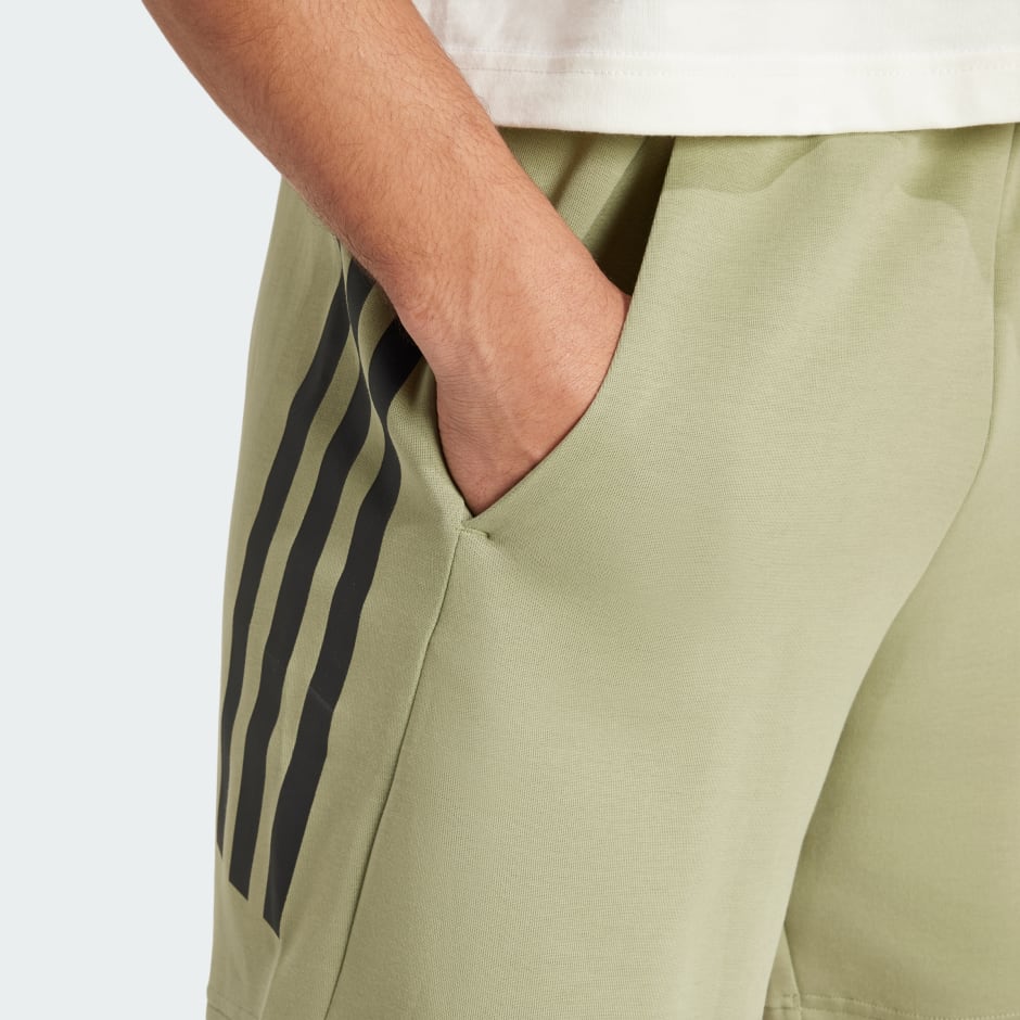 Kratke hlače Future Icons 3-Stripes