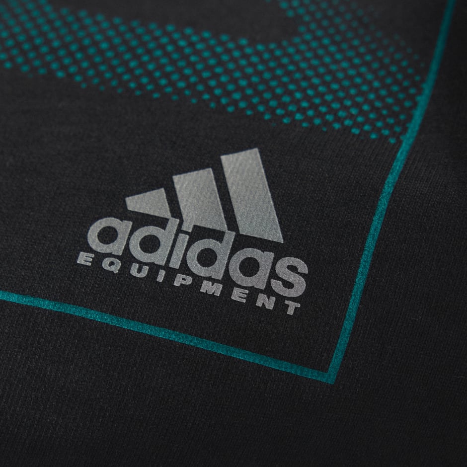 TRICOU ADIDAS EQUIPMENT BLUR GRAPHIC