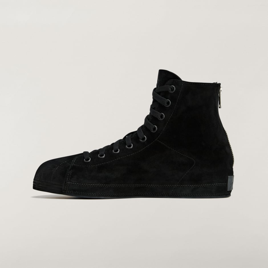 Y-3 NIZZASTAR HI