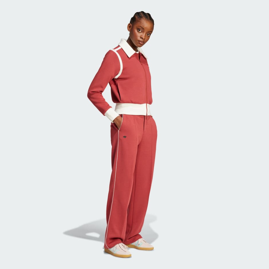 Originals Premium Collared Track Top