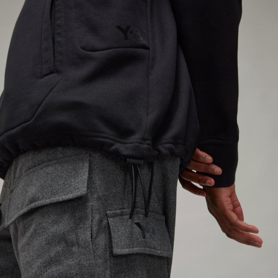 Y-3 Loose Hoodie