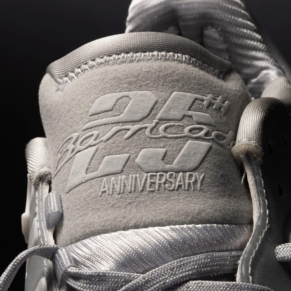 حذاء Barricade 13 Silver Edition Tennis