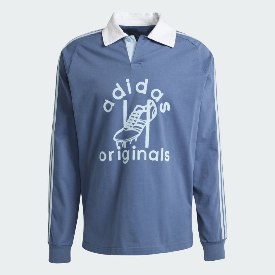 Rugby Polo Shirt