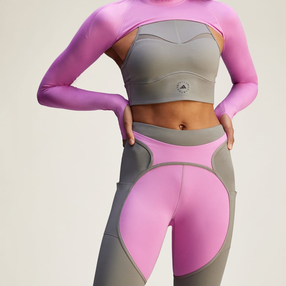 Tajice u dvije boje adidas by Stella McCartney