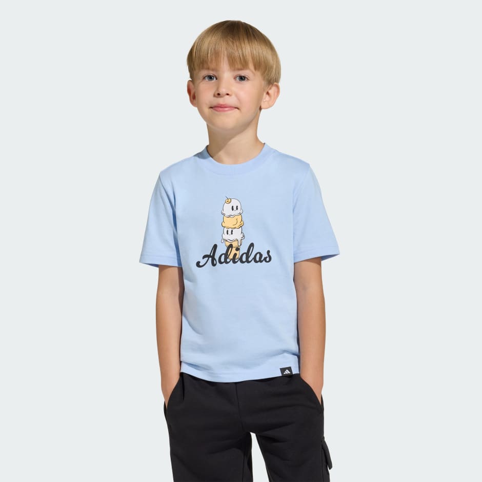 FOOD PACK GRAPHIC T-SHIRT KIDS