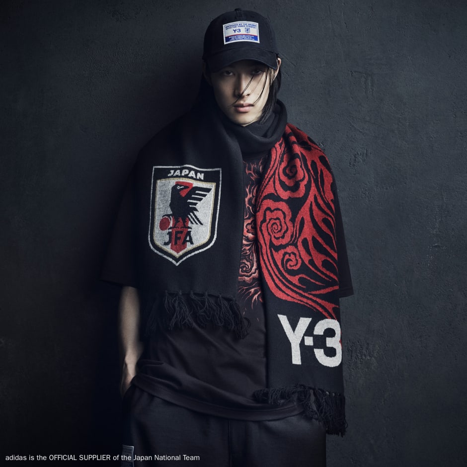 Y-3 JFA Scarf