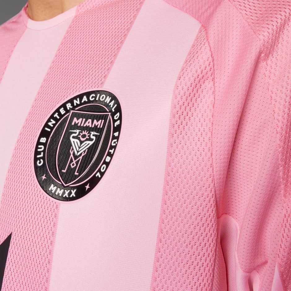 Inter Miami CF 25/26 Messi Home Authentic Jersey