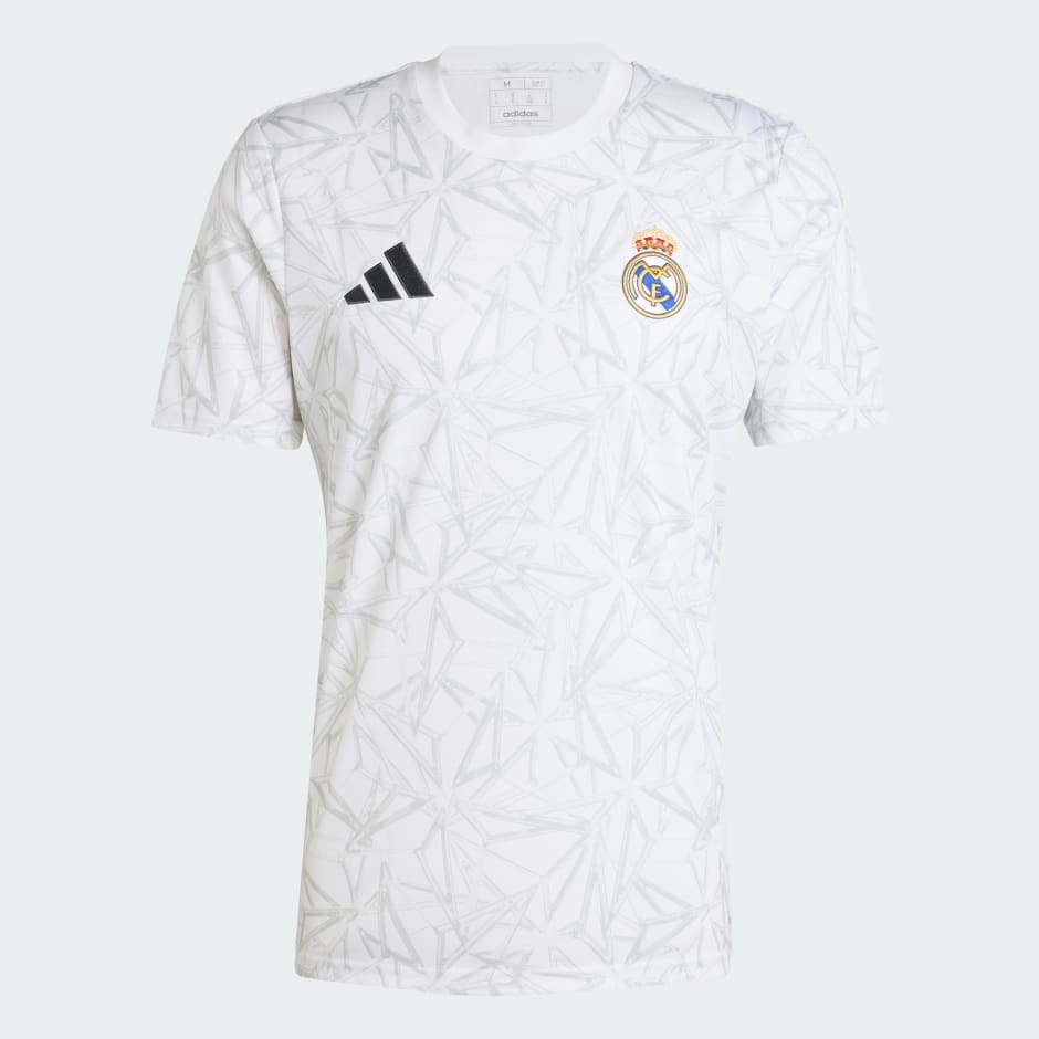 Dres Real Madrid Pre-Match