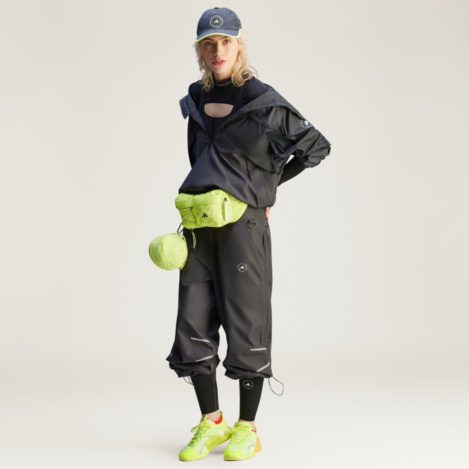 adidas by Stella McCartney TrueNature Pull-on Jacket
